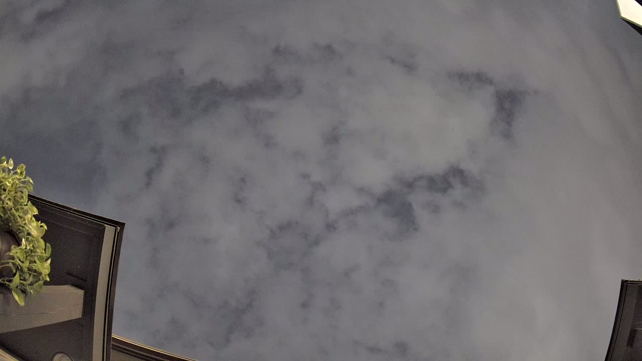 Night-sky still from the Maneuver sighting captured 2026-10-04 09:44 UTC