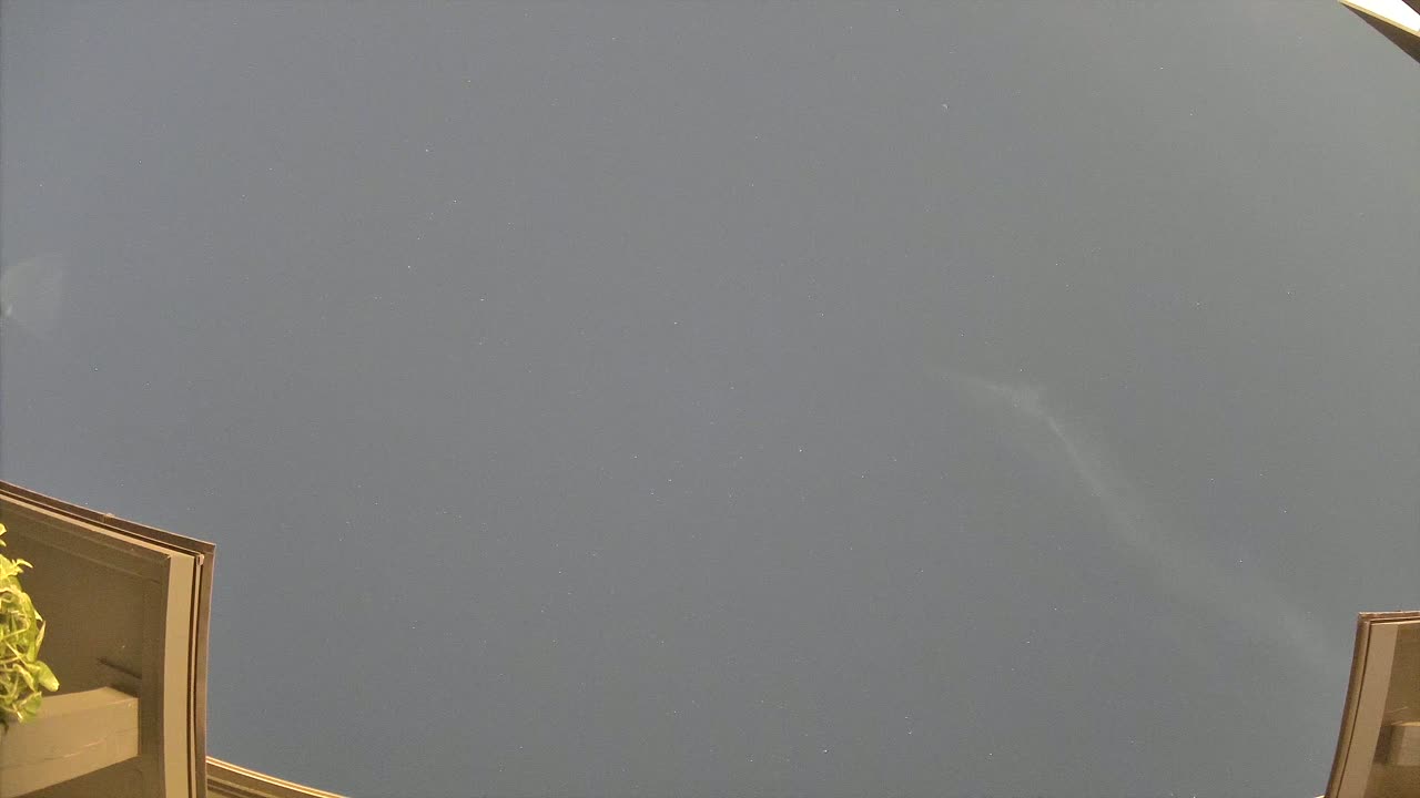 Night-sky still from the Unexplained sighting captured 2026-09-29 03:41 UTC