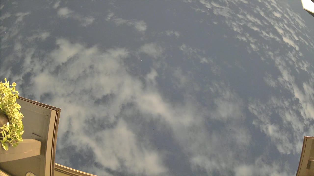 Night-sky still from the Unexplained sighting captured 2026-10-06 08:27 UTC