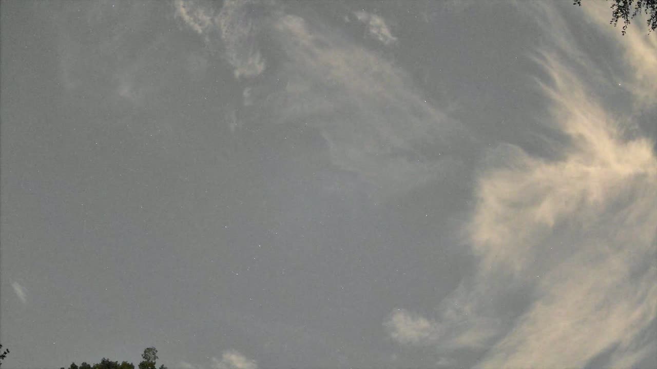 Night-sky still from the Unexplained sighting captured 2026-09-09 06:04 UTC