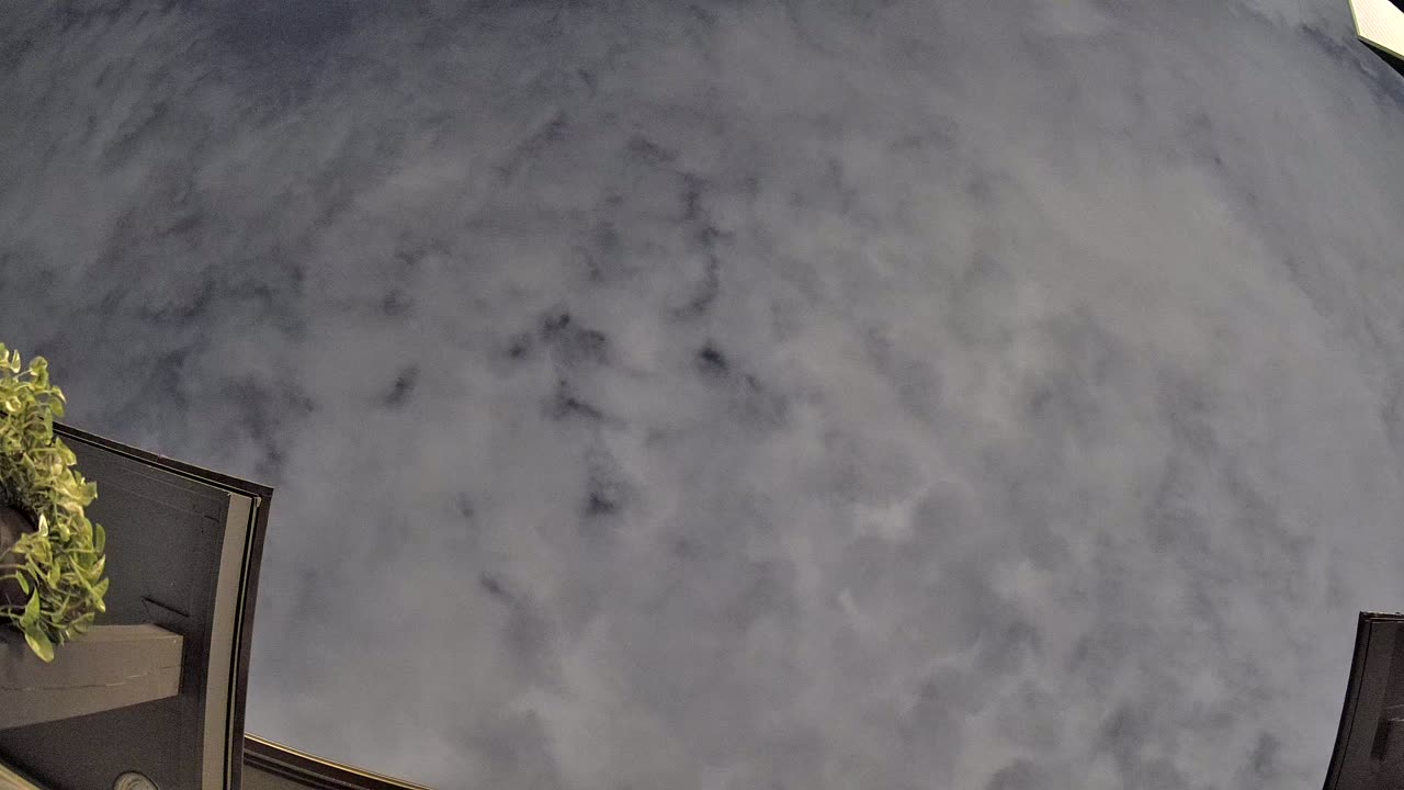 Night-sky still from the Maneuver sighting captured 2026-10-06 03:07 UTC