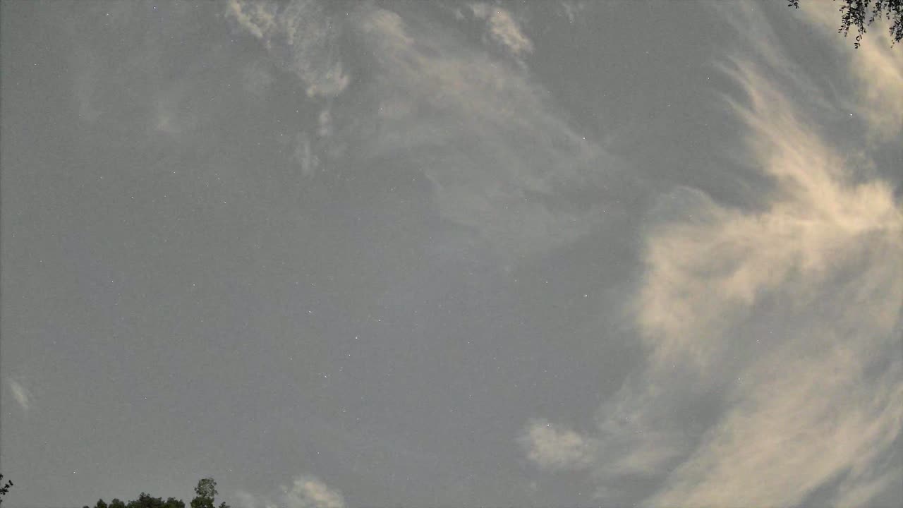 Night-sky still from the Unexplained sighting captured 2026-09-09 06:04 UTC