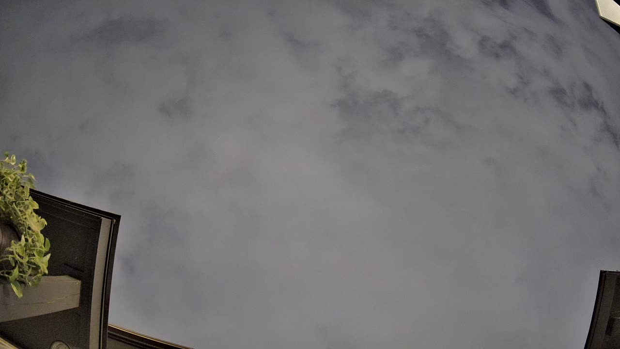 Night-sky still from the Maneuver sighting captured 2026-10-04 08:12 UTC