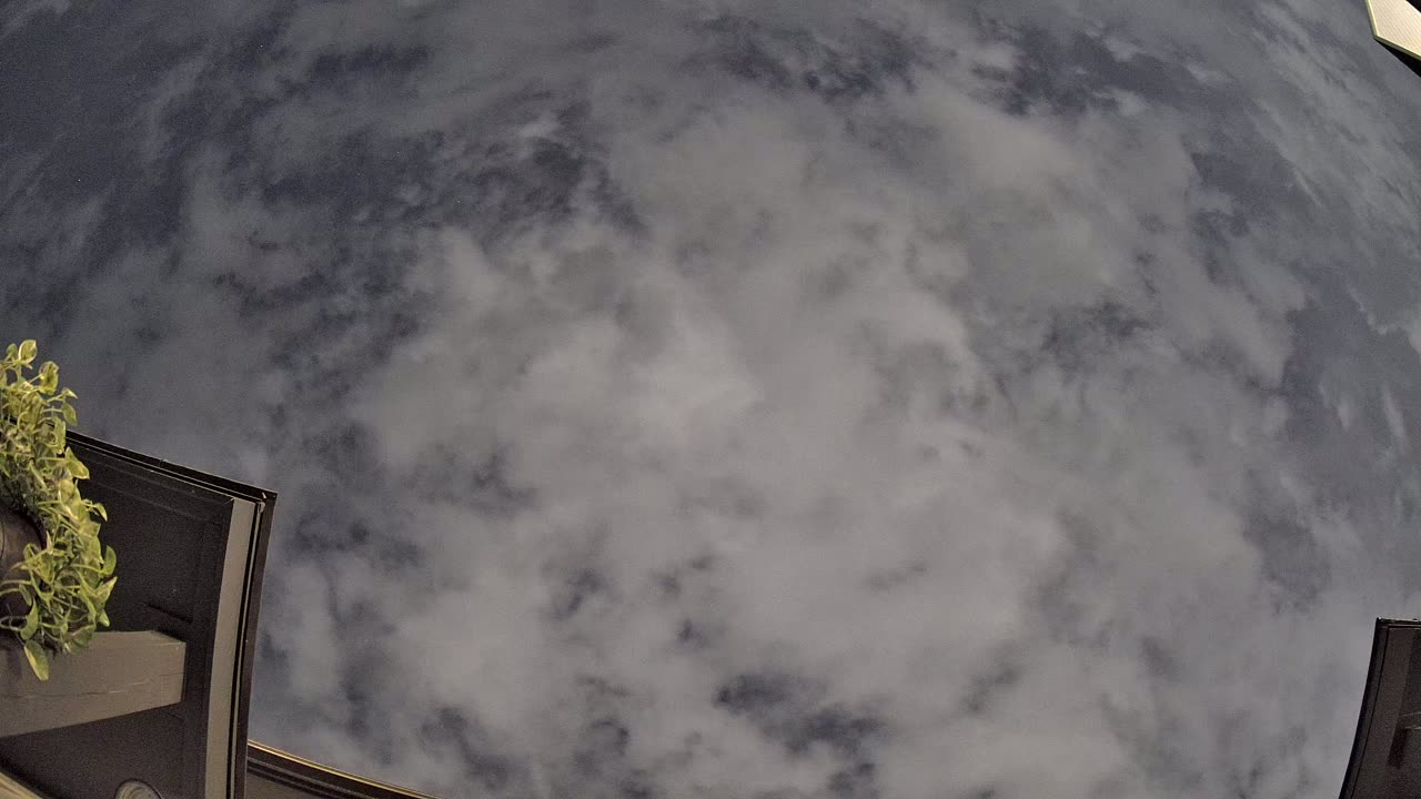 Night-sky still from the Maneuver sighting captured 2026-10-03 02:31 UTC