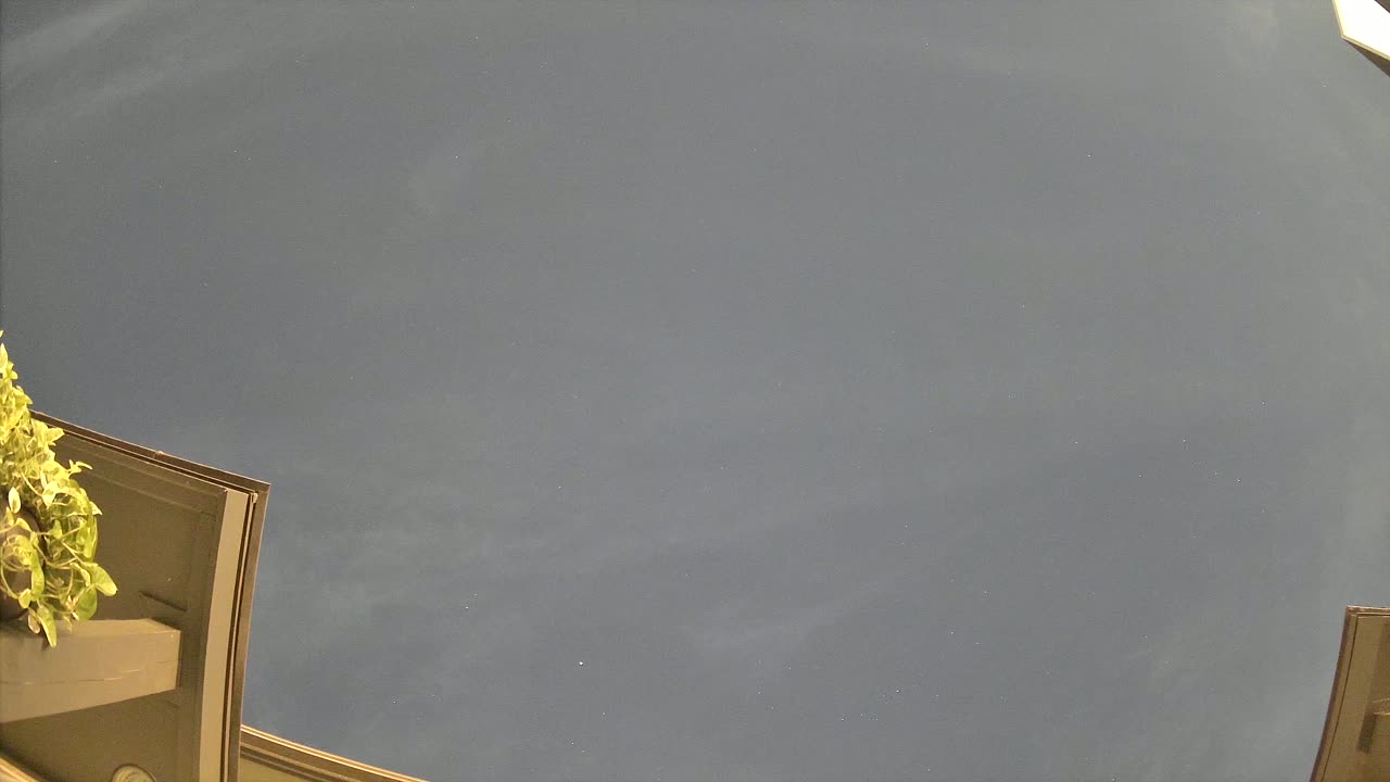 Night-sky still from the Unexplained sighting captured 2026-10-01 10:42 UTC