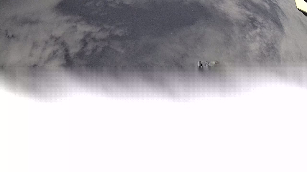 Night-sky still from the Unexplained sighting captured 2026-10-06 03:17 UTC