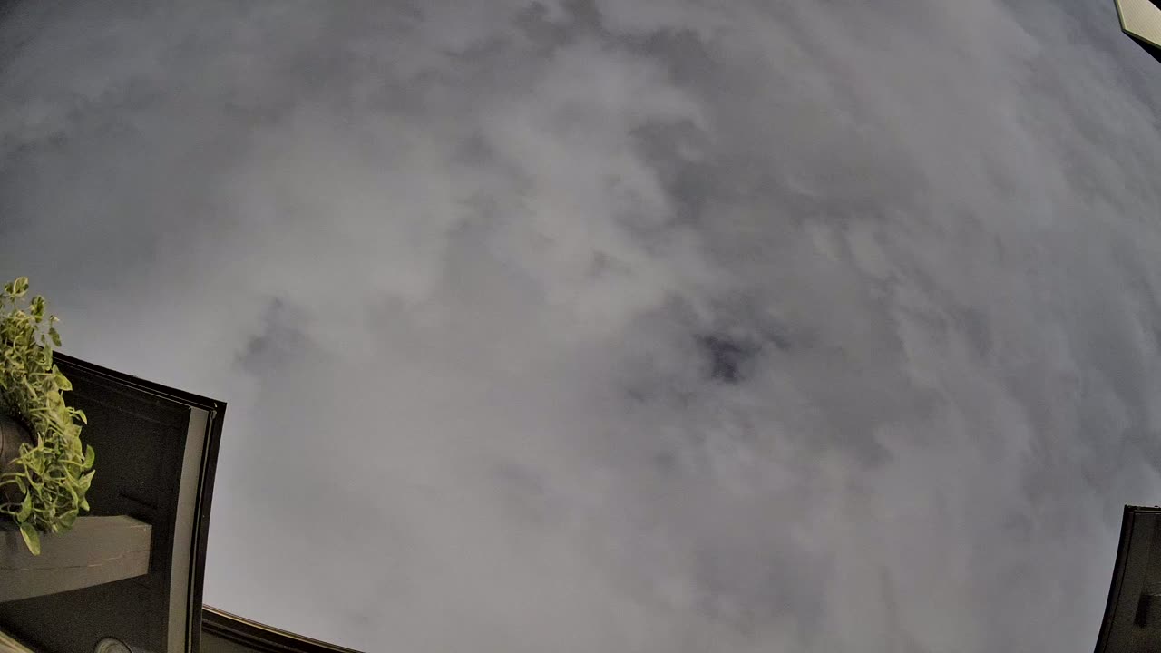 Night-sky still from the Maneuver sighting captured 2026-10-03 01:02 UTC