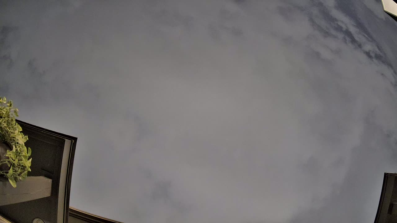 Night-sky still from the Unexplained sighting captured 2026-10-04 08:08 UTC
