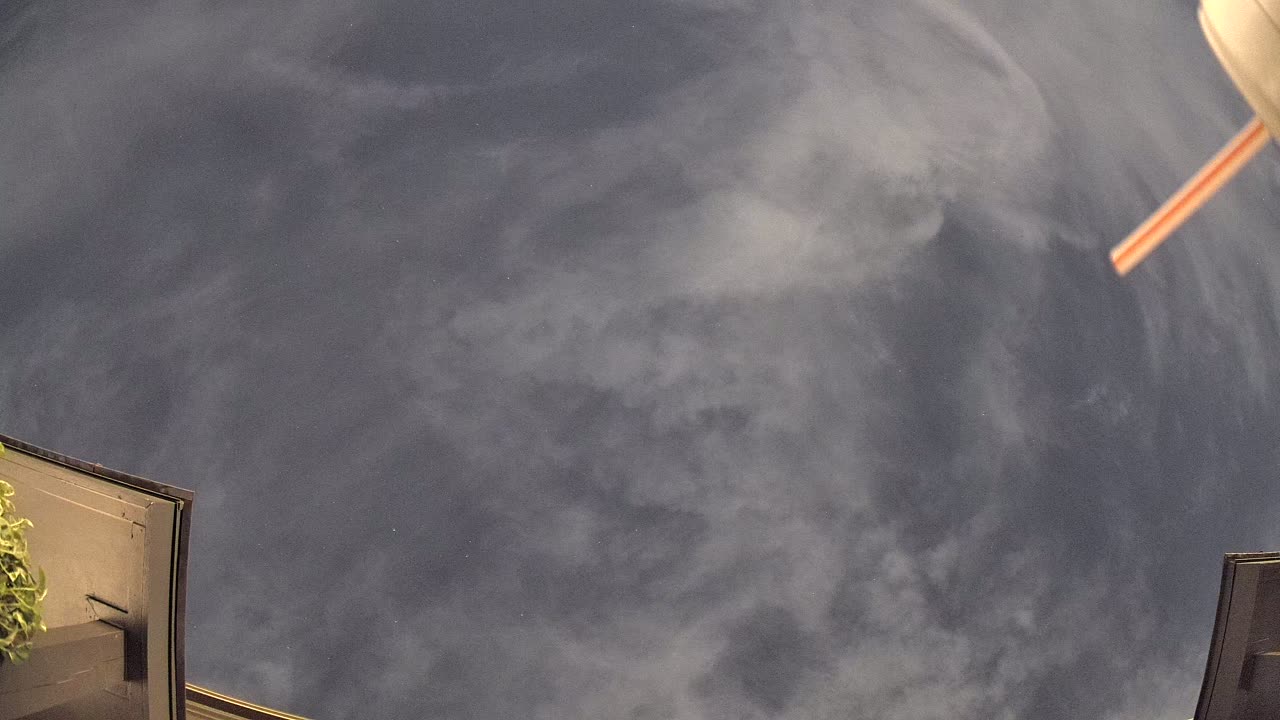 Night-sky still from the Unexplained sighting captured 2026-09-25 01:35 UTC