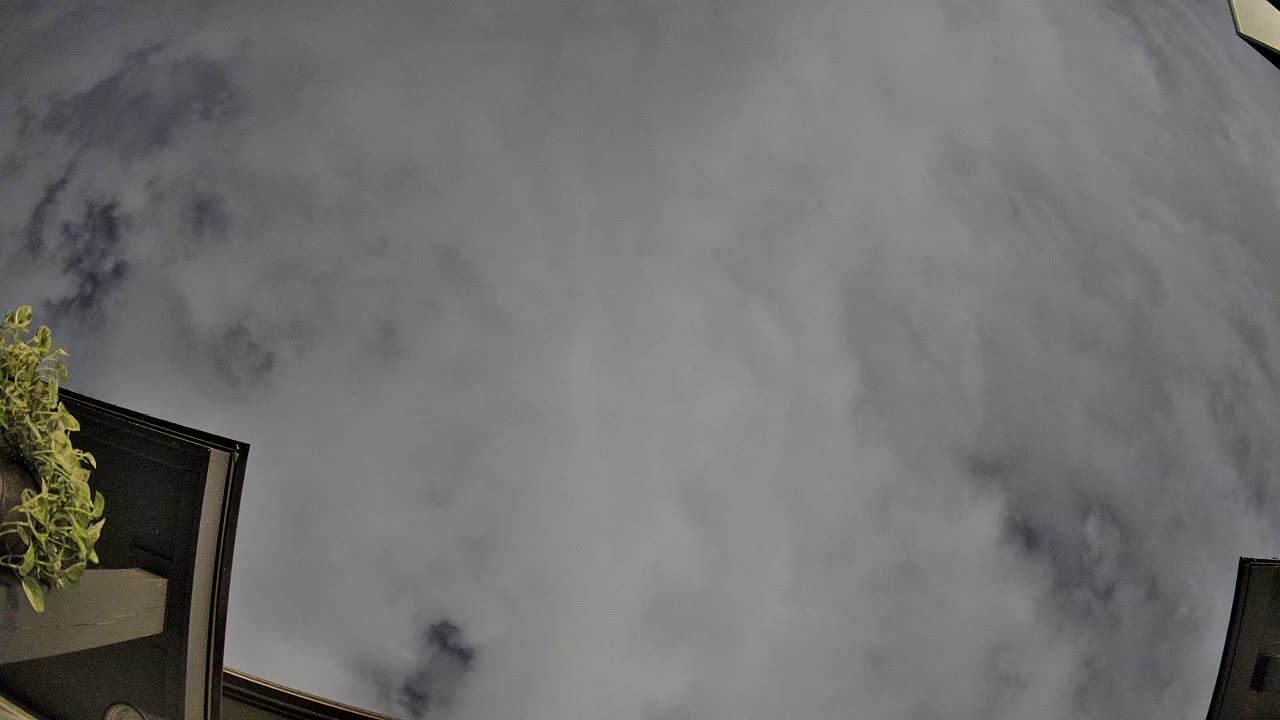Night-sky still from the Maneuver sighting captured 2026-10-03 00:54 UTC