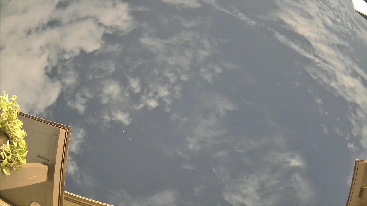 Night-sky still from the Unexplained sighting captured 2026-10-06 07:23 UTC