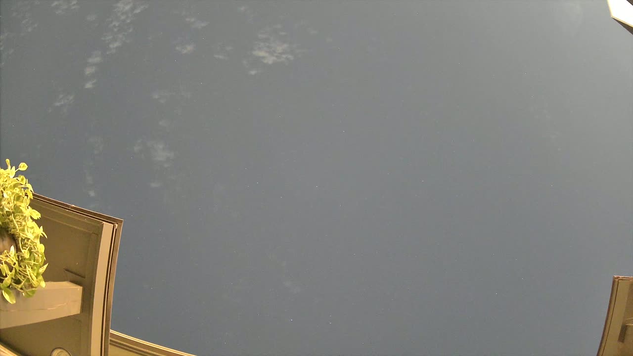 Night-sky still from the Unexplained sighting captured 2026-10-07 02:08 UTC
