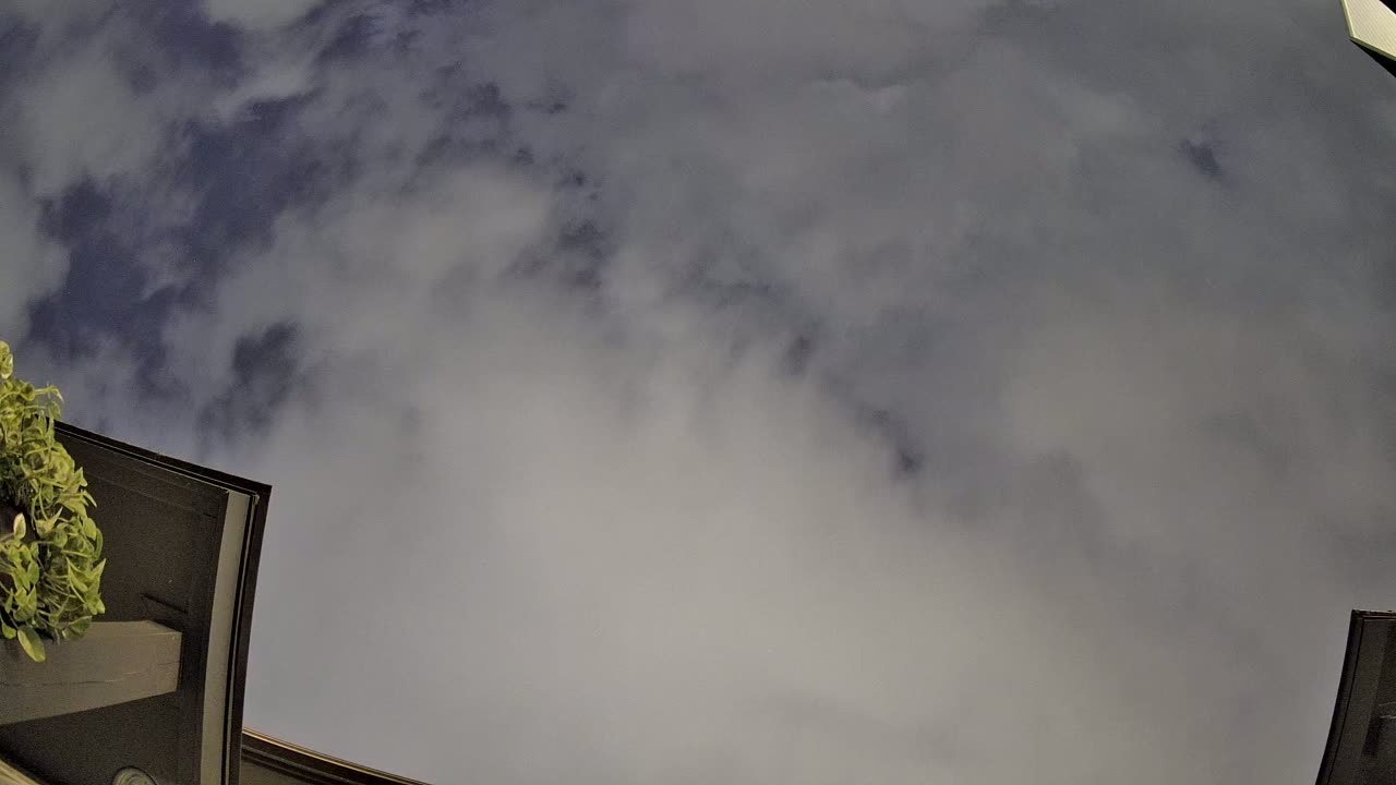 Night-sky still from the Unexplained sighting captured 2026-10-14 11:35 UTC