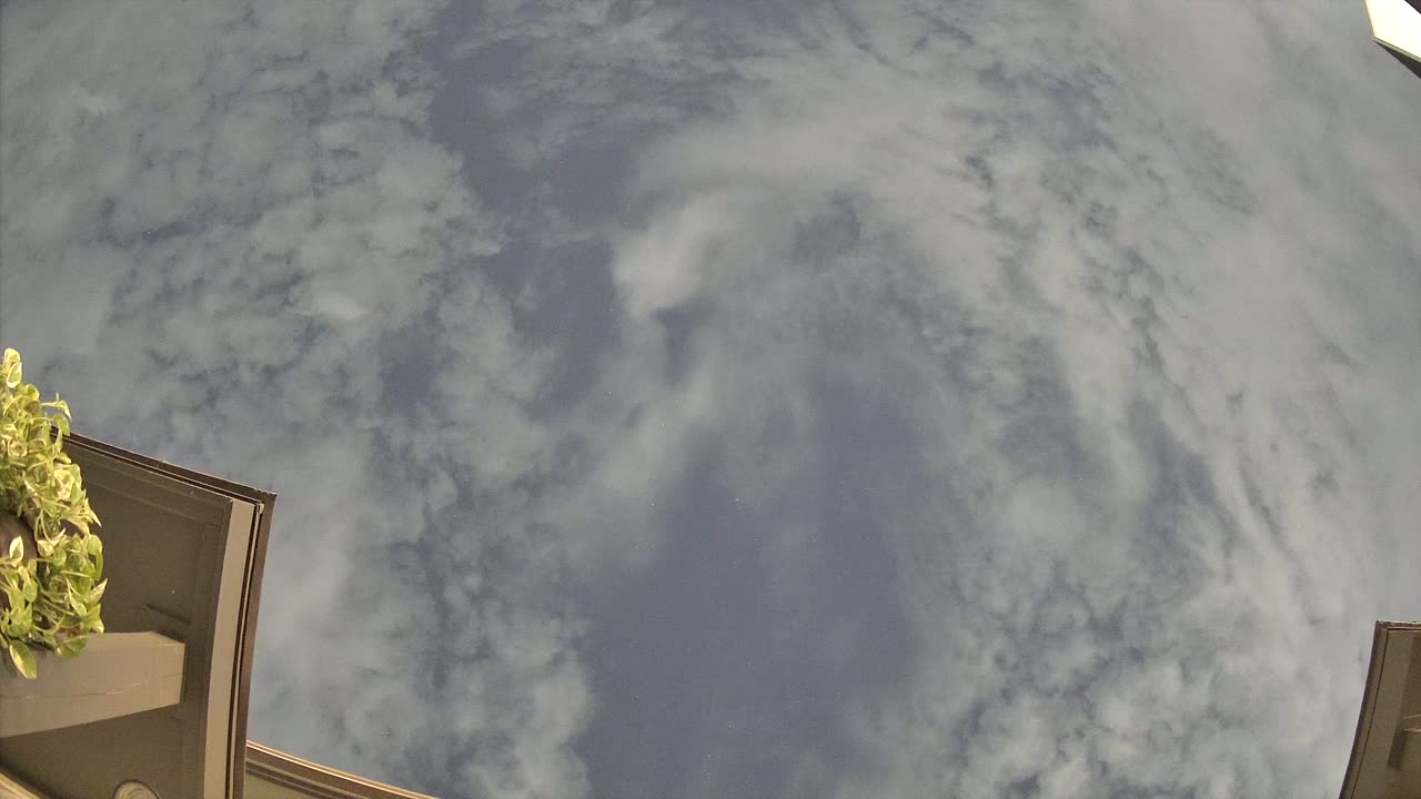 Night-sky still from the Unexplained sighting captured 2026-10-13 05:04 UTC