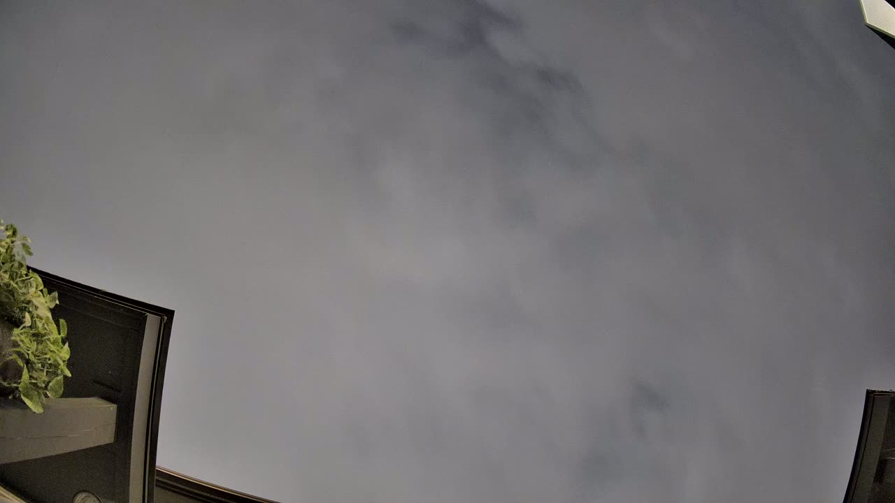 Night-sky still from the Maneuver sighting captured 2026-10-04 09:04 UTC