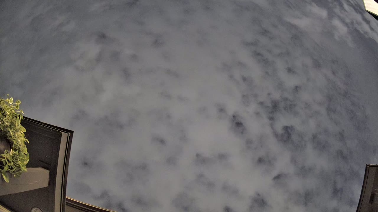 Night-sky still from the Maneuver sighting captured 2026-10-04 05:06 UTC