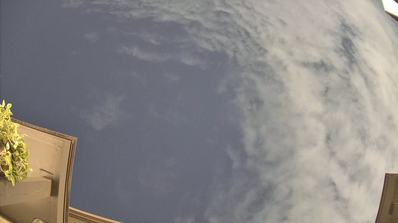 Night-sky still from the Unexplained sighting captured 2026-09-30 01:57 UTC