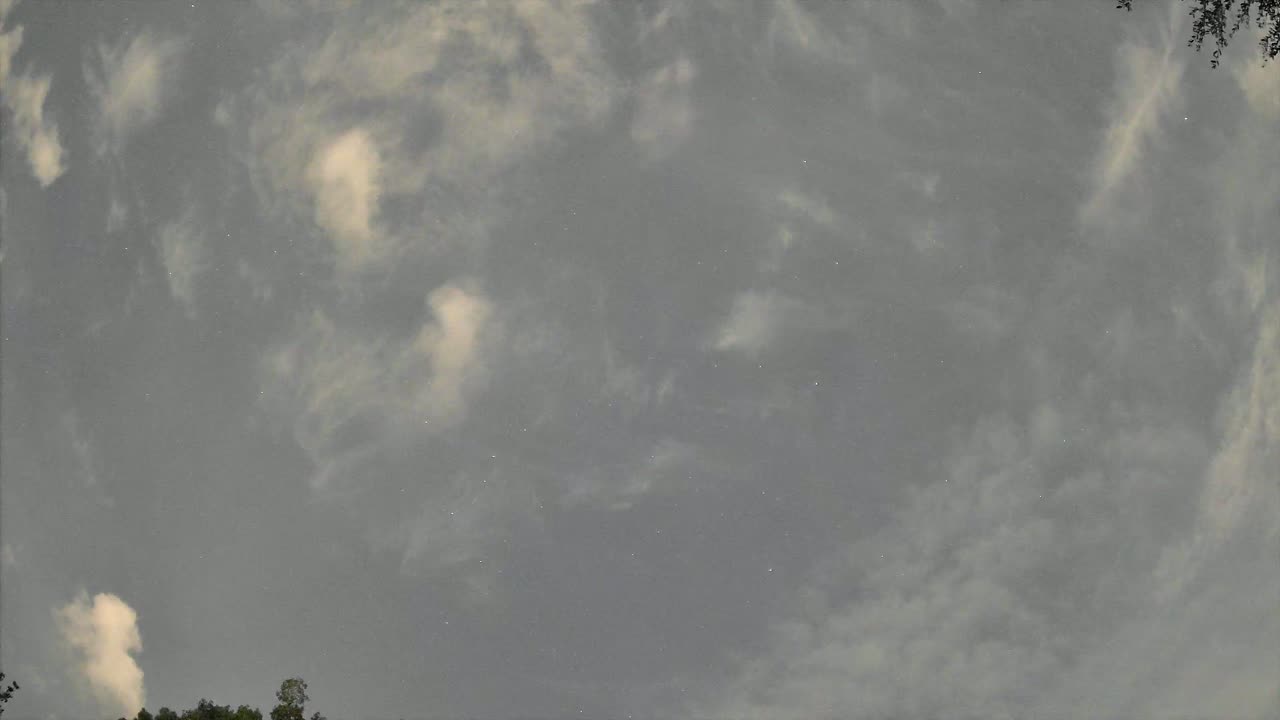 Night-sky still from the Unexplained sighting captured 2026-09-10 06:13 UTC