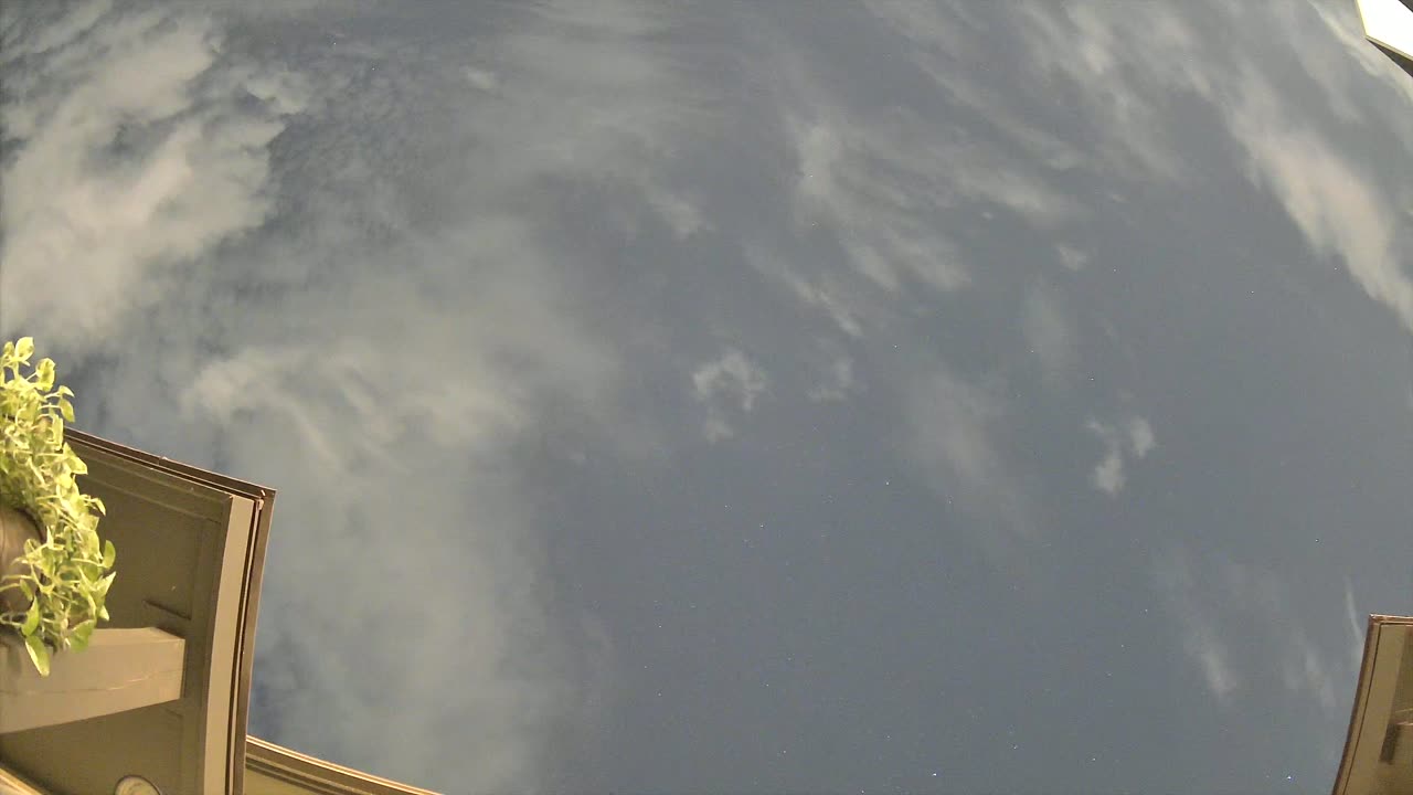 Night-sky still from the Unexplained sighting captured 2026-10-03 04:02 UTC