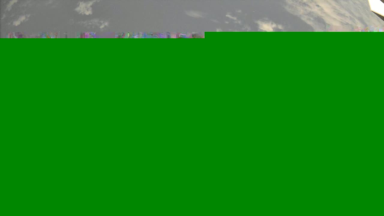 Night-sky still from the Unexplained sighting captured 2026-10-06 07:04 UTC
