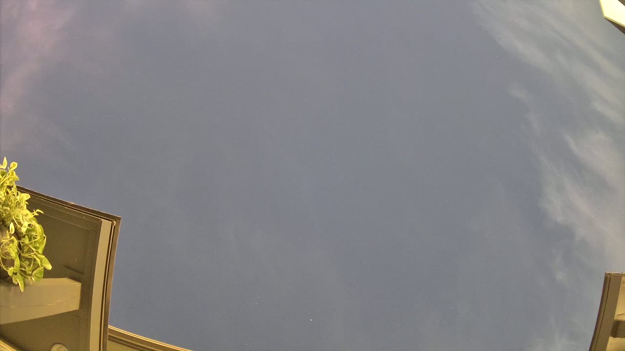 Night-sky still from the Unexplained sighting captured 2026-09-30 11:28 UTC