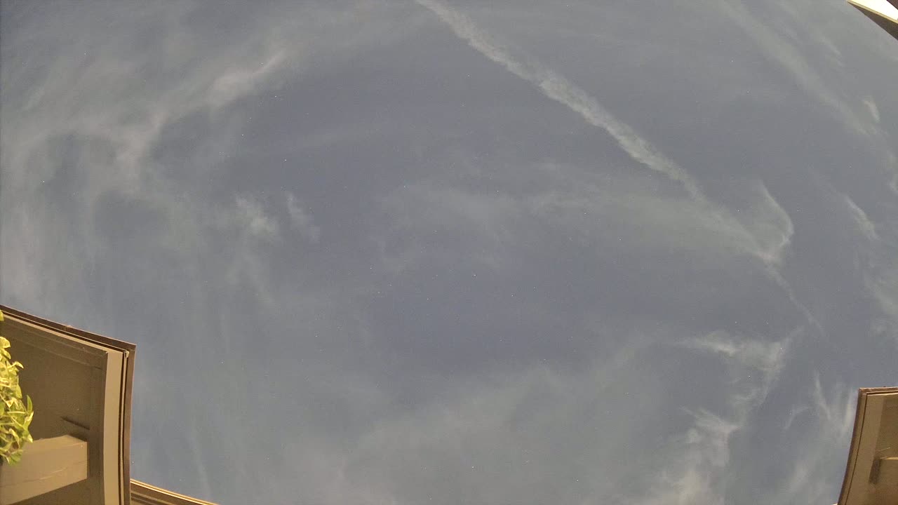 Night-sky still from the Unexplained sighting captured 2026-09-25 03:30 UTC