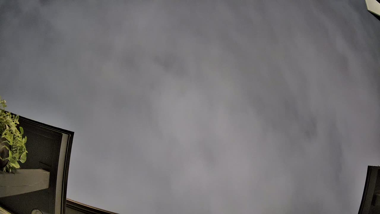 Night-sky still from the Unexplained sighting captured 2026-10-05 02:38 UTC