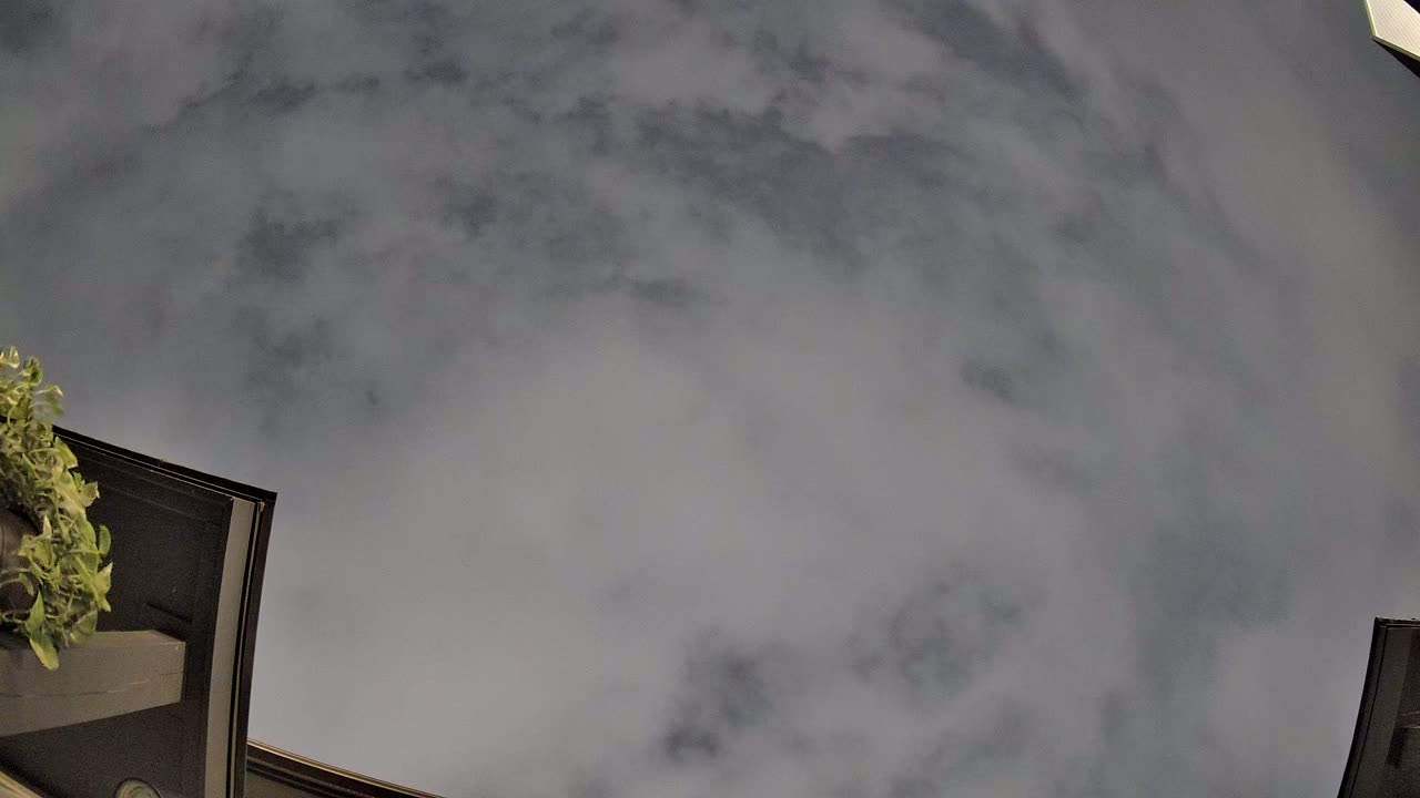 Night-sky still from the Unexplained sighting captured 2026-10-04 08:39 UTC