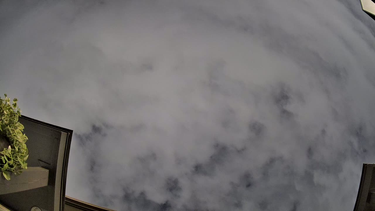 Night-sky still from the Maneuver sighting captured 2026-10-06 01:19 UTC