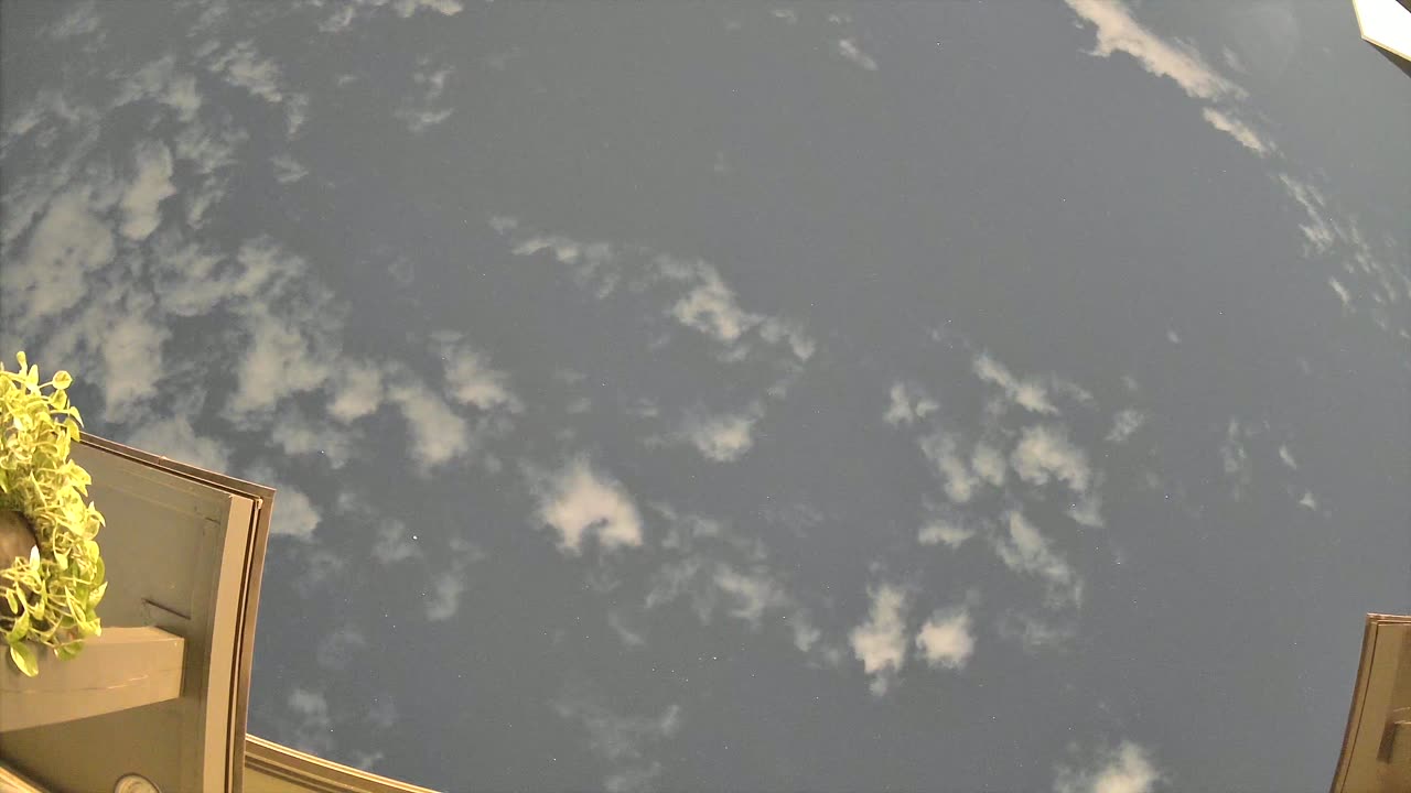 Night-sky still from the Maneuver sighting captured 2026-10-06 09:08 UTC