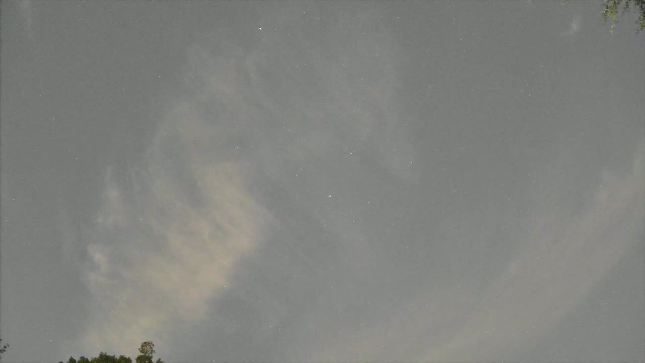 Night-sky still from the Unexplained sighting captured 2026-09-09 02:10 UTC