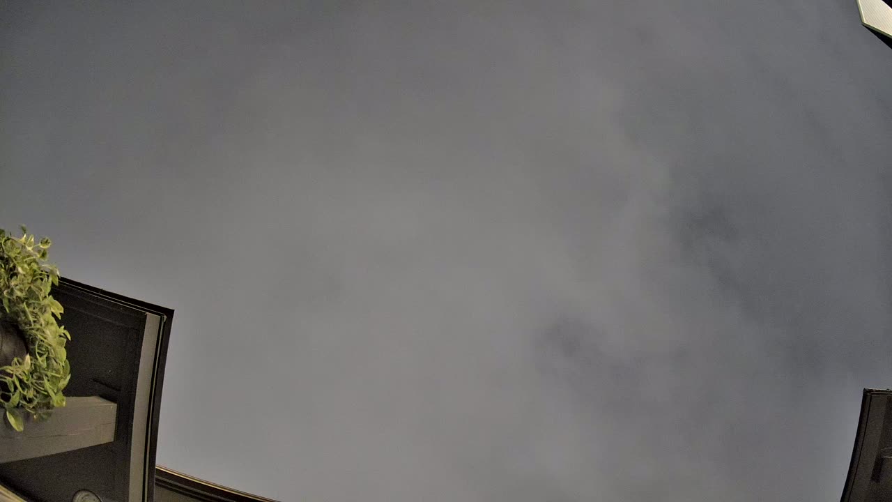 Night-sky still from the Maneuver sighting captured 2026-10-05 07:36 UTC