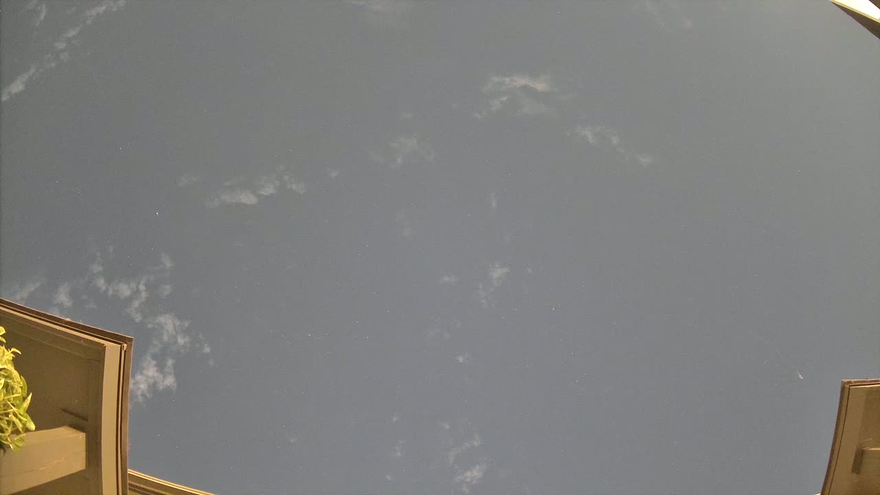 Night-sky still from the Unexplained sighting captured 2026-09-28 08:13 UTC