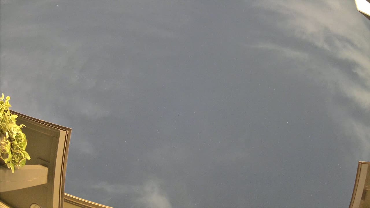 Night-sky still from the Unexplained sighting captured 2026-09-30 06:09 UTC