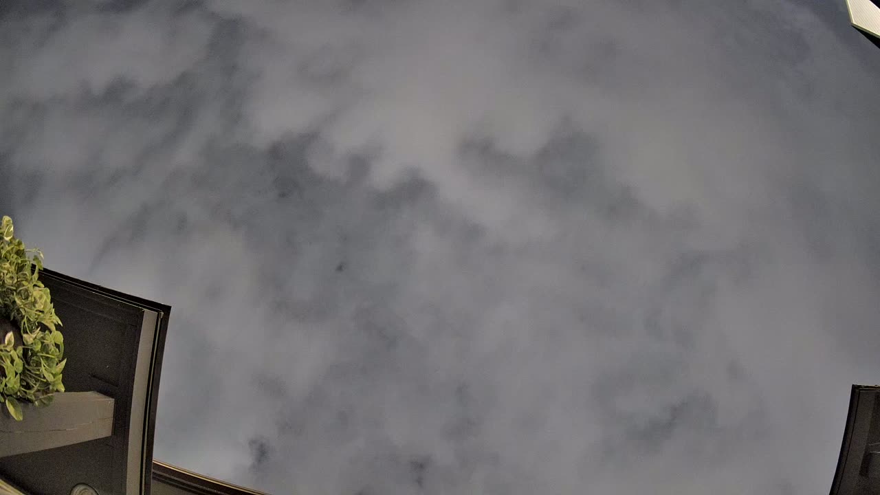 Night-sky still from the Unexplained sighting captured 2026-10-13 07:49 UTC