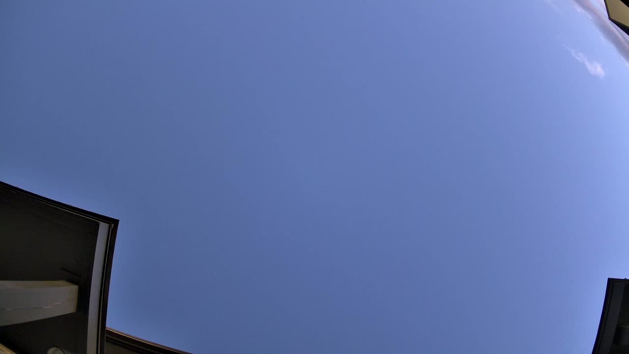 Night-sky still from the Unexplained sighting captured 2026-10-19 00:15 UTC
