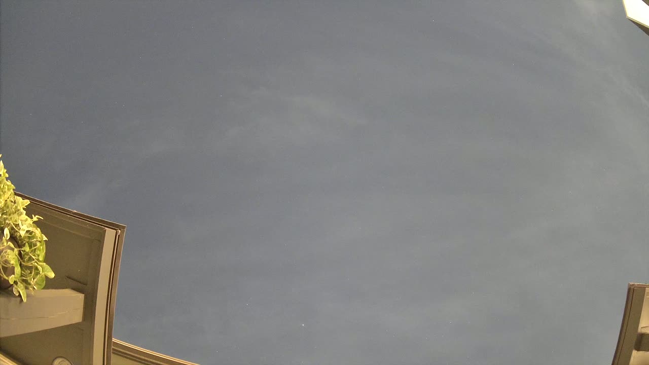 Night-sky still from the Unexplained sighting captured 2026-10-01 11:08 UTC