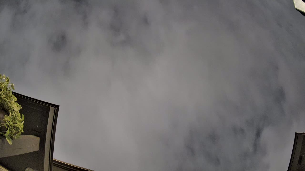 Night-sky still from the Maneuver sighting captured 2026-10-04 03:36 UTC