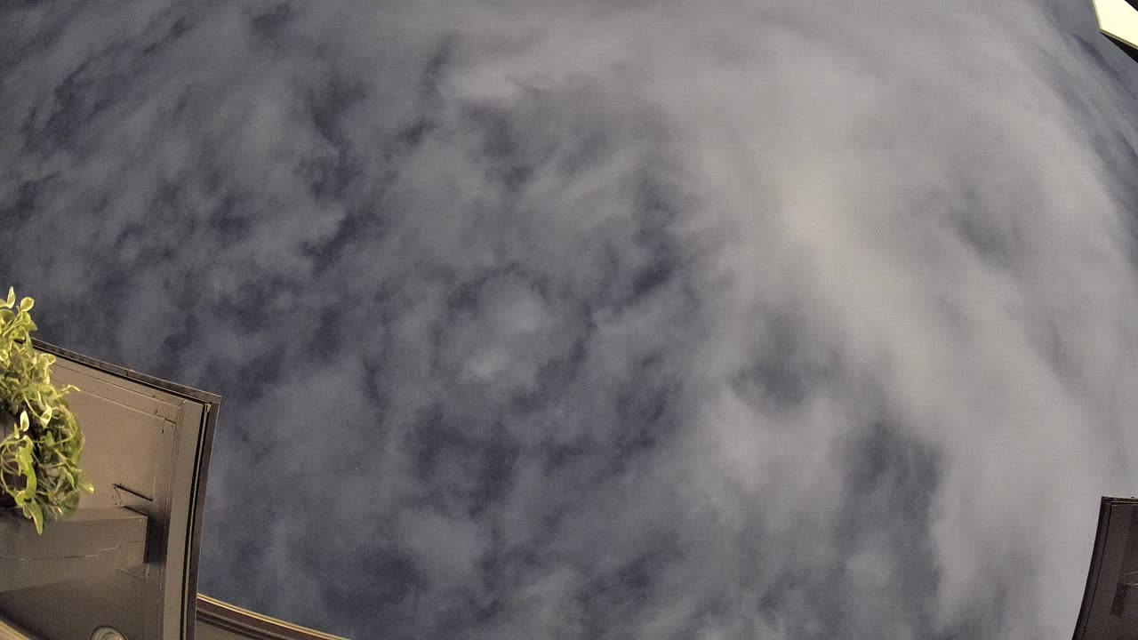Night-sky still from the Maneuver sighting captured 2026-09-30 01:12 UTC