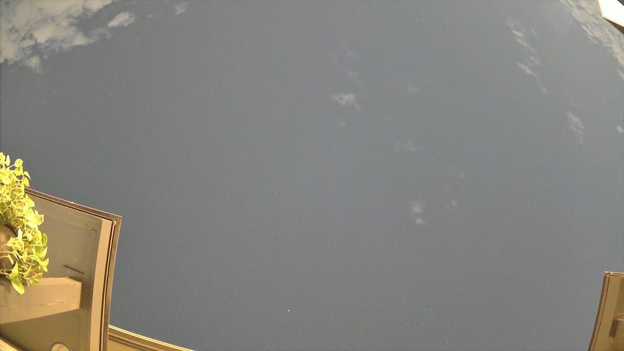 Night-sky still from the Unexplained sighting captured 2026-10-06 10:46 UTC