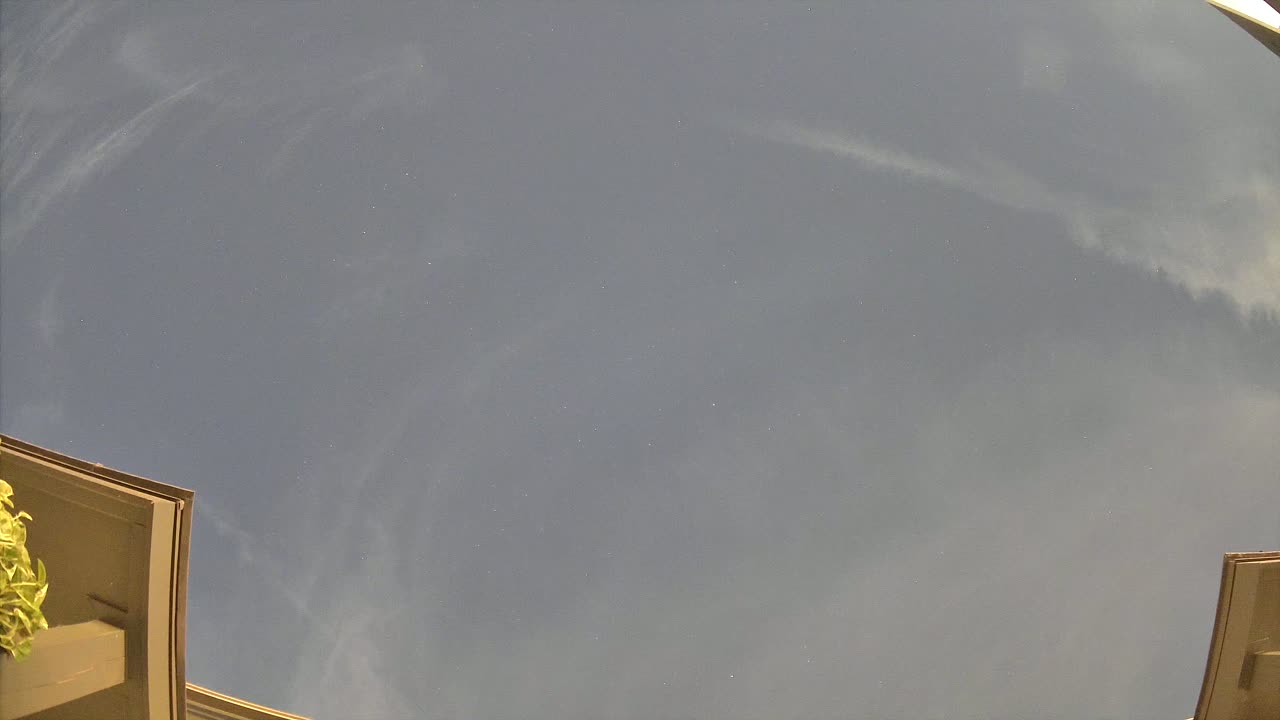 Night-sky still from the Unexplained sighting captured 2026-09-26 03:48 UTC