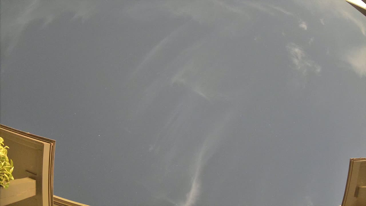 Night-sky still from the Unexplained sighting captured 2026-09-26 09:38 UTC