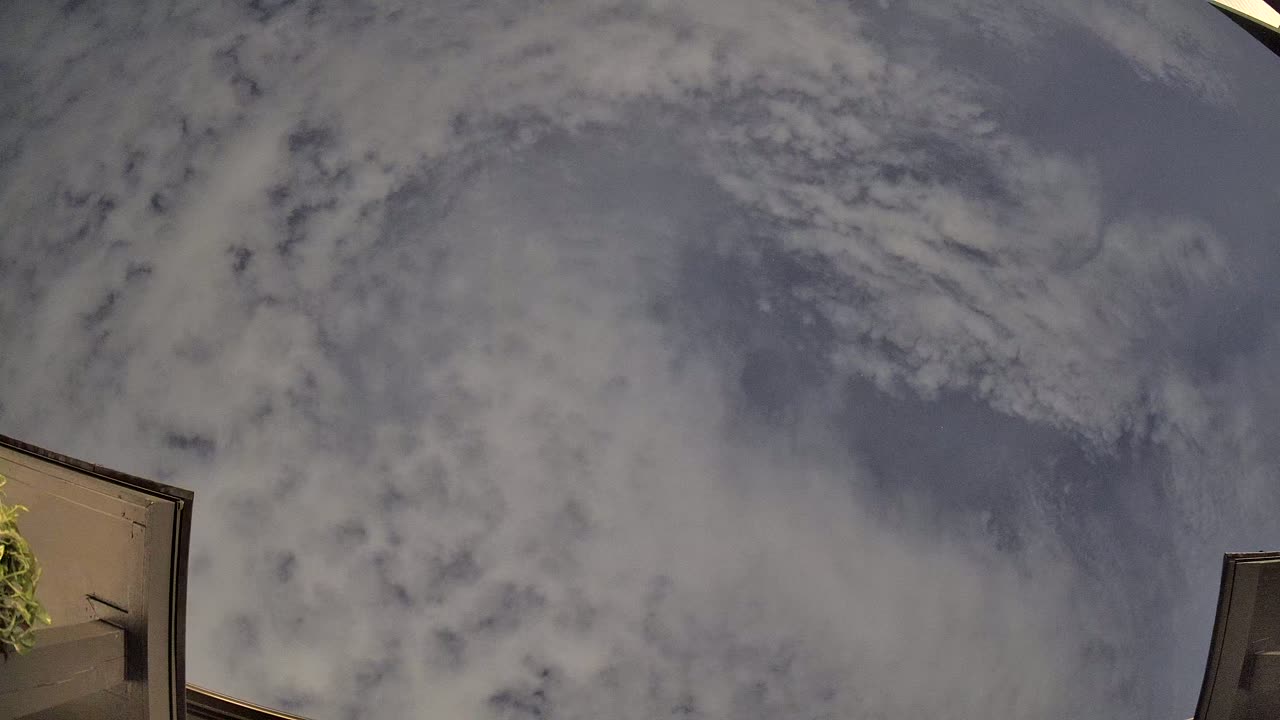 Night-sky still from the Unexplained sighting captured 2026-09-28 00:58 UTC