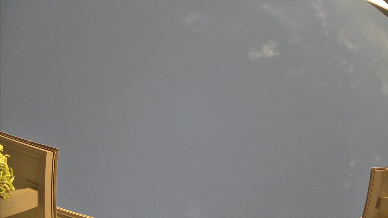 Night-sky still from the Unexplained sighting captured 2026-09-27 06:37 UTC