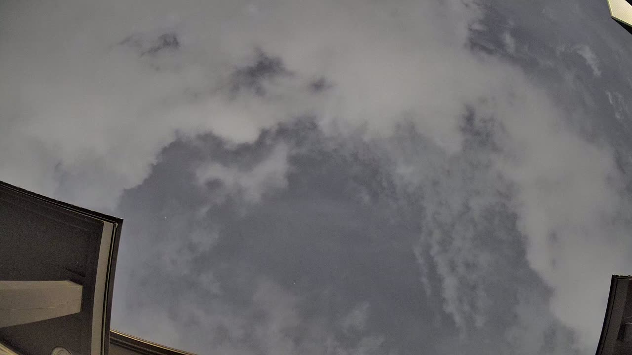 Night-sky still from the Unexplained sighting captured 2026-10-02 09:00 UTC