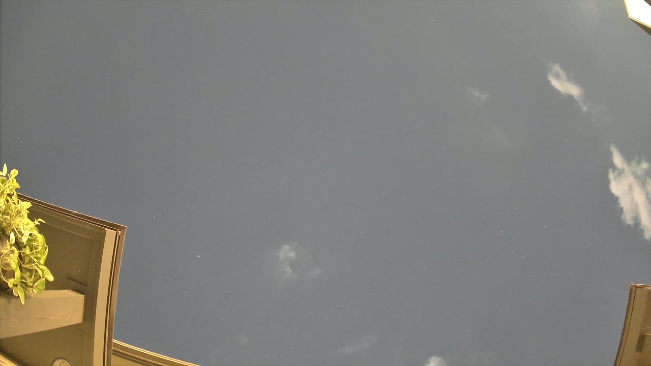Night-sky still from the Unexplained sighting captured 2026-09-30 09:39 UTC