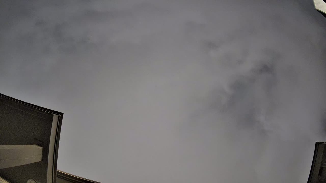Night-sky still from the Maneuver sighting captured 2026-10-02 05:01 UTC