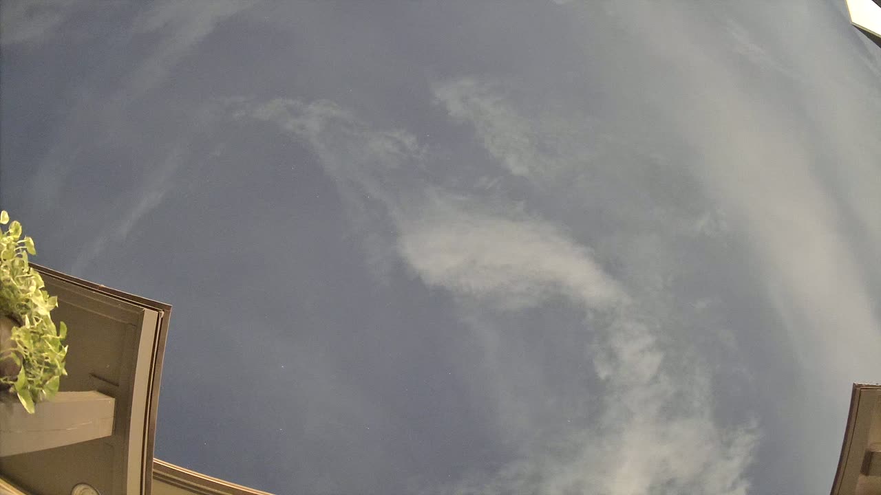 Night-sky still from the Unexplained sighting captured 2026-10-04 01:01 UTC