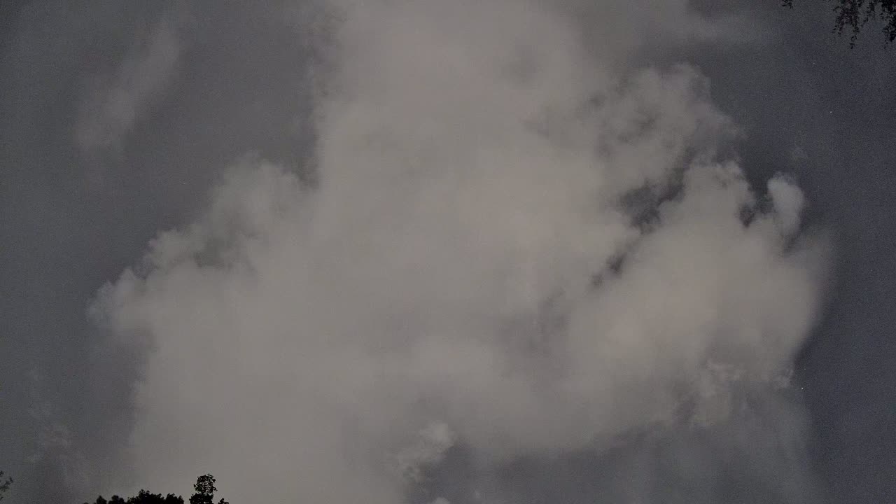 Night-sky still from the Unexplained sighting captured 2026-09-10 08:14 UTC