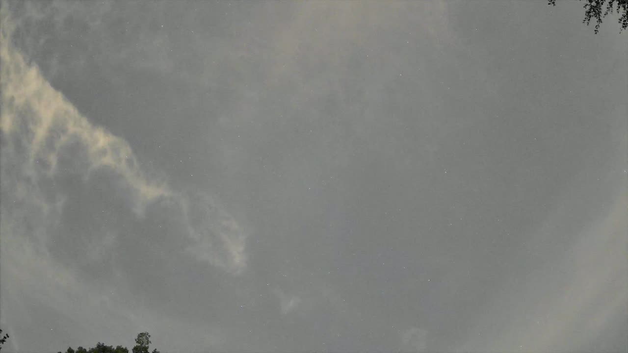 Night-sky still from the Unexplained sighting captured 2026-09-08 05:16 UTC